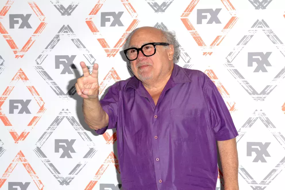 Foto 4 k článku Malý herec, velké charisma. Legendárnímu vtipálkovi Dannymu DeVito přibyly vrásky i kila