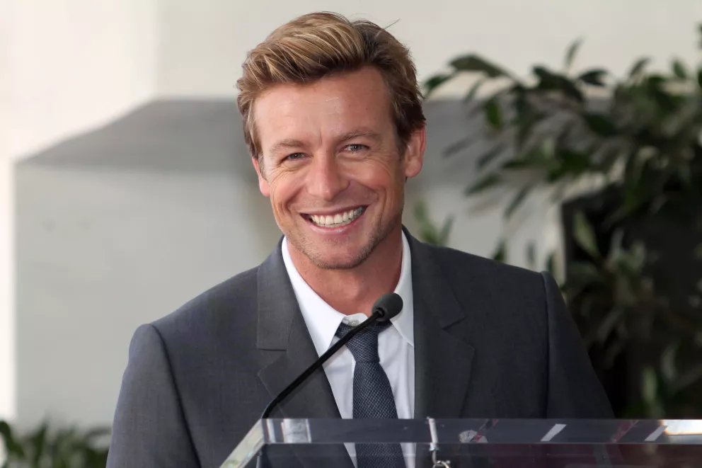 Simon Baker