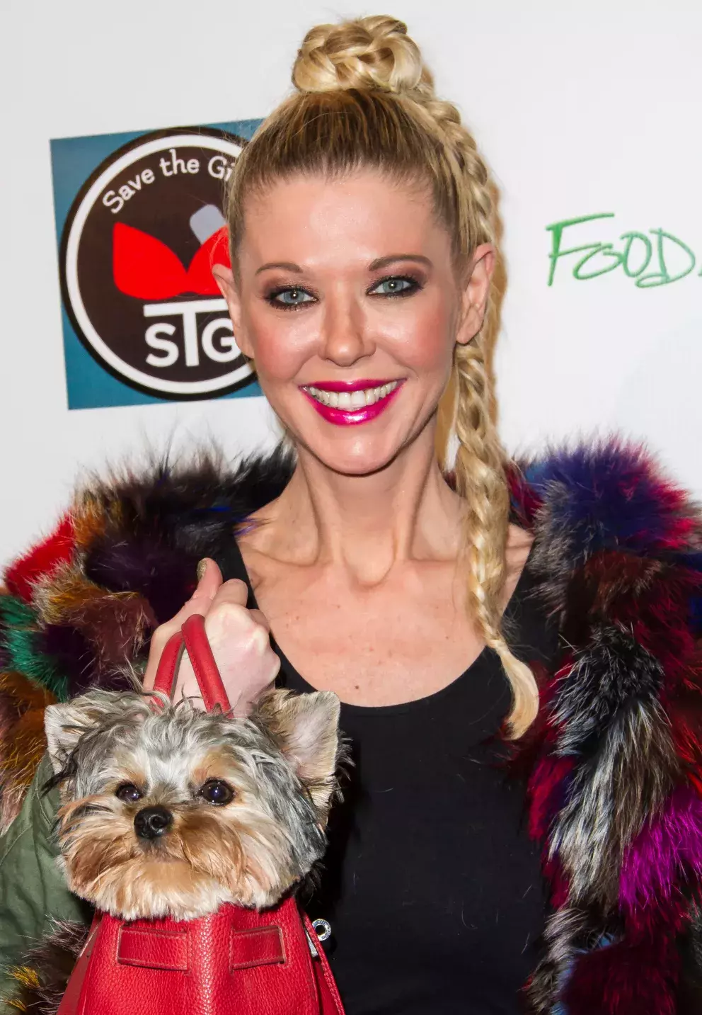 Foto 12 k článku Někdejší hvězda Prciček Tara Reid: Bývala idolem teenagerů, dnes je známá už jen nepovedenými plastikami