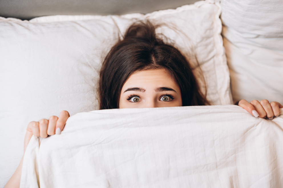 Máte narušený spánek a budíte se každou noc ve stejnou dobu? Může to značit zdravotní problém!
