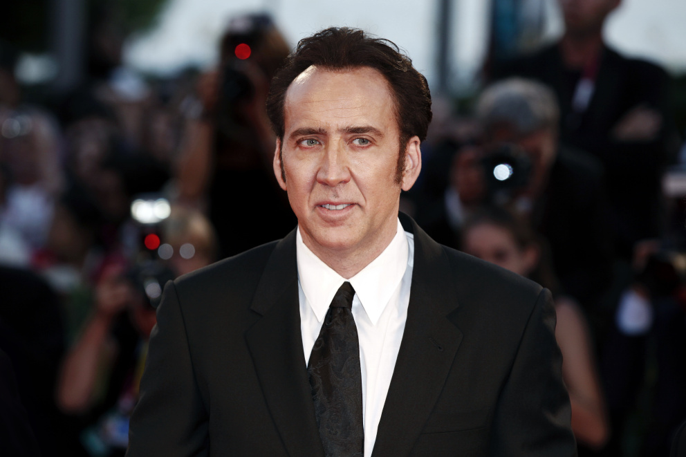 Neuvěřitelná změna: Nejnovější fotografie charismatického Nicolase Cage fanynky oplakaly. Vypadá jako stařík s pleší