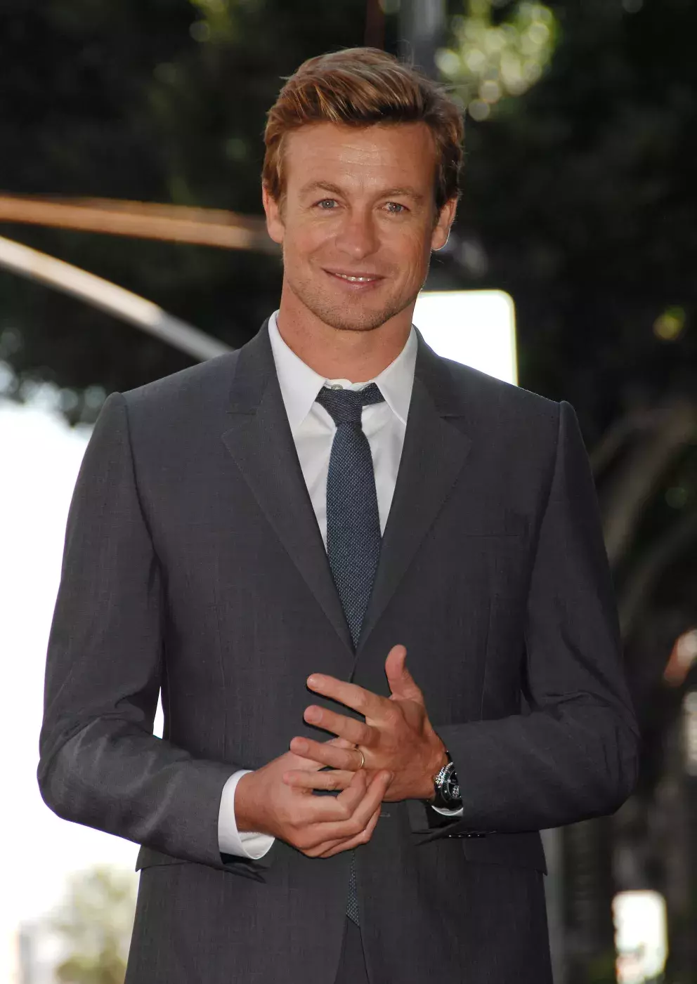 Foto 8 k článku Hvězda seriálu Mentalista se změnila k nepoznání. Z šarmantního muže je zarostlý stařík s vráskami