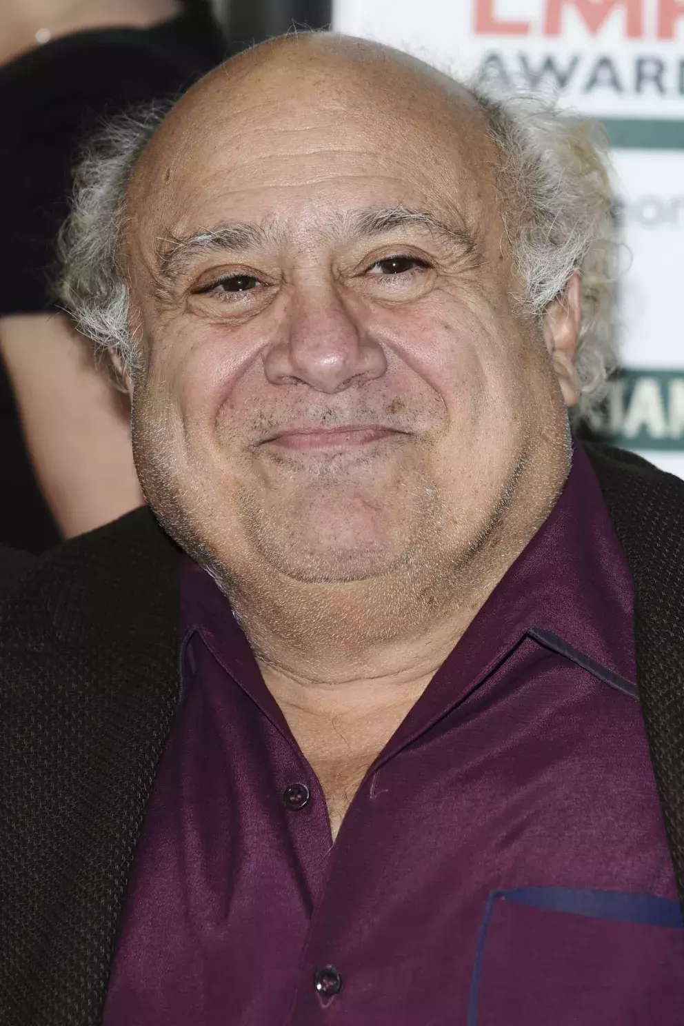 Foto 7 k článku Malý herec, velké charisma. Legendárnímu vtipálkovi Dannymu DeVito přibyly vrásky i kila