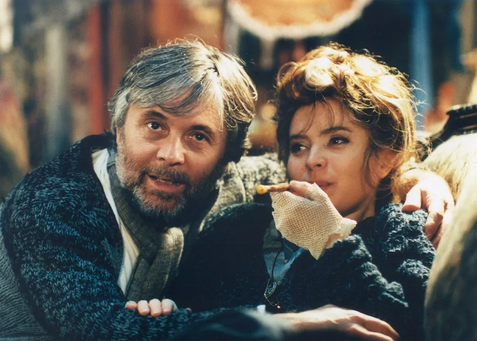 Josef Abrhám, Libuše Šafránková