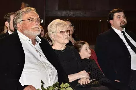Jan Kačer, Valentina Thielová, Tomáš Magnusek