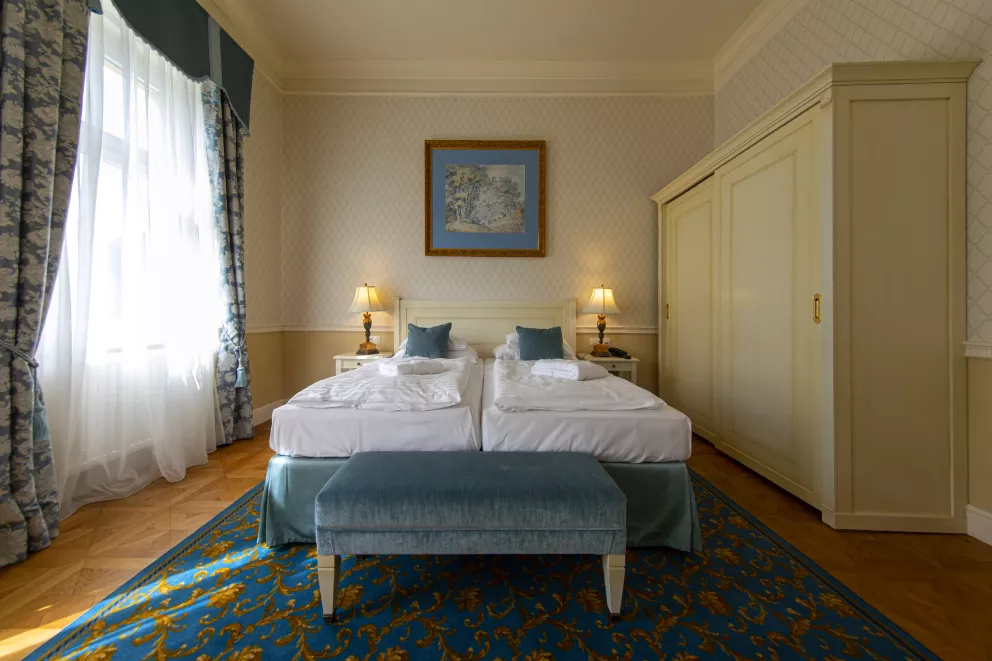 Apartman Parkhotel Richmond