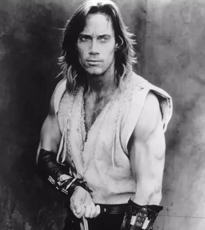 Foto 3 k článku Legendární Herkules po 27 letech: Herec Kevin Sorbo si sáhl na dno. Mrtvice, obtěžování, ale i velká sláva