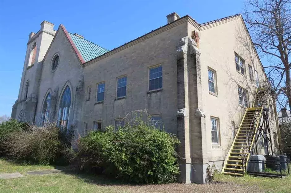 Selma Baptist Church, Severní Karolína
