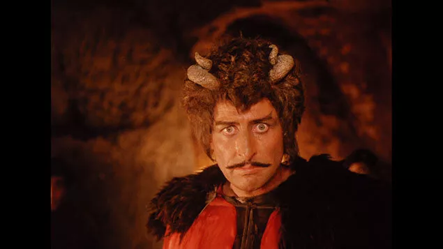 S čerty nejsou žerty