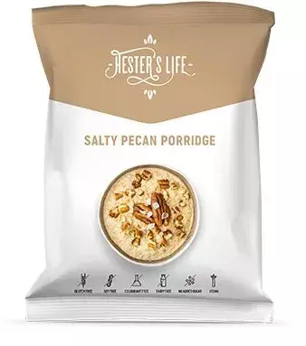 Hester's Life Life Porridge