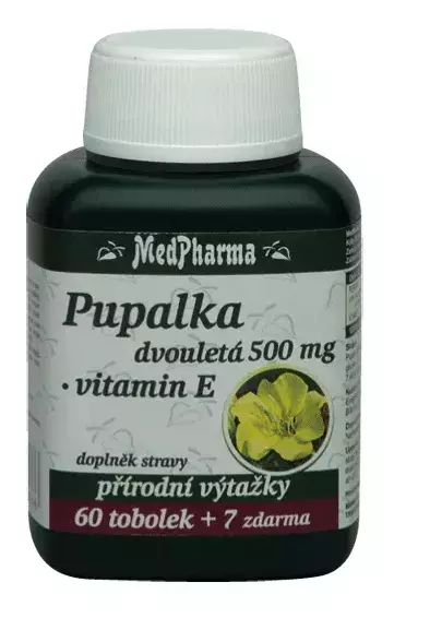 MedPharma Pupalka dvouletá