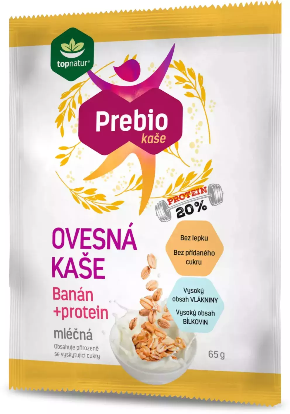 Topnatur Prebio kaše