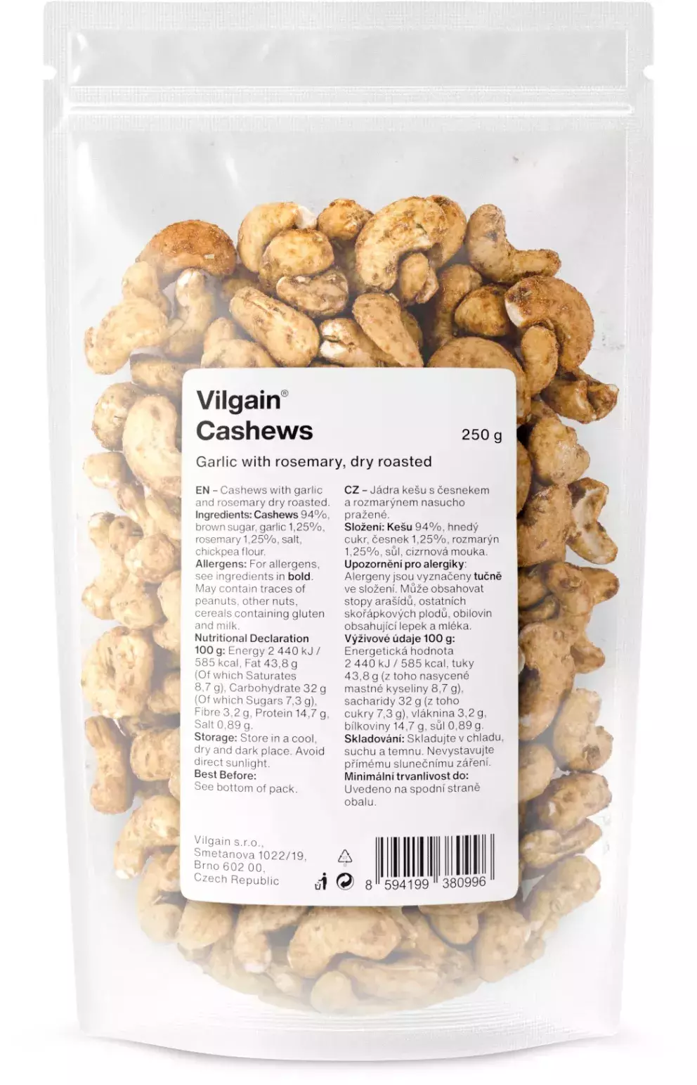 Vilgain Cashews