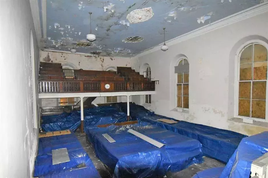 Kaple, Cornwall, Spojené království