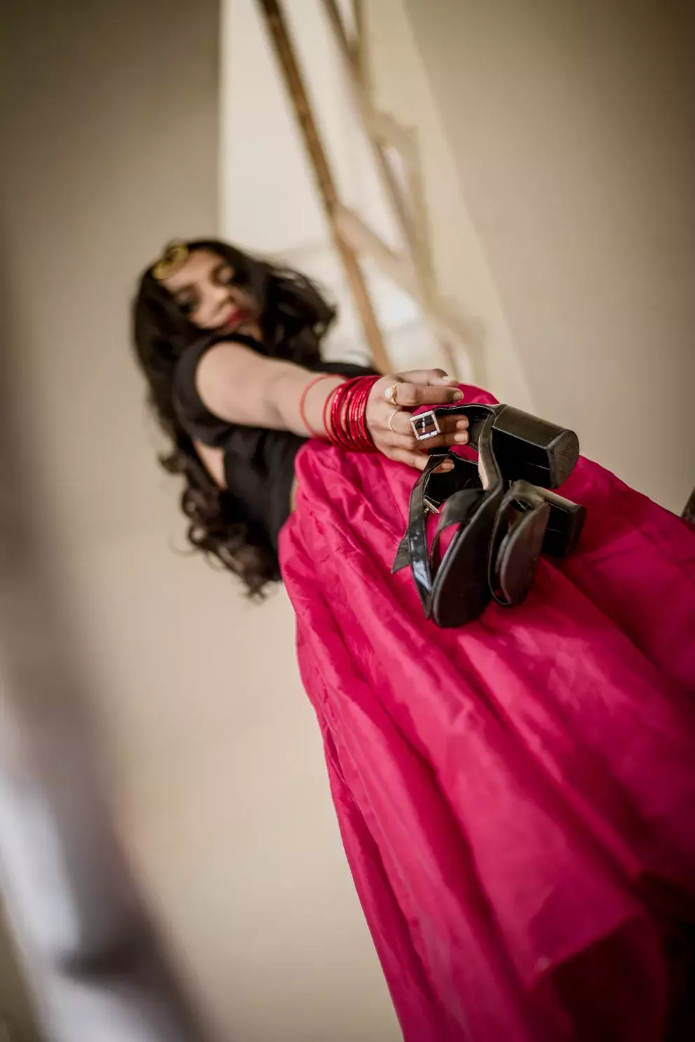 Družičky na svatbě