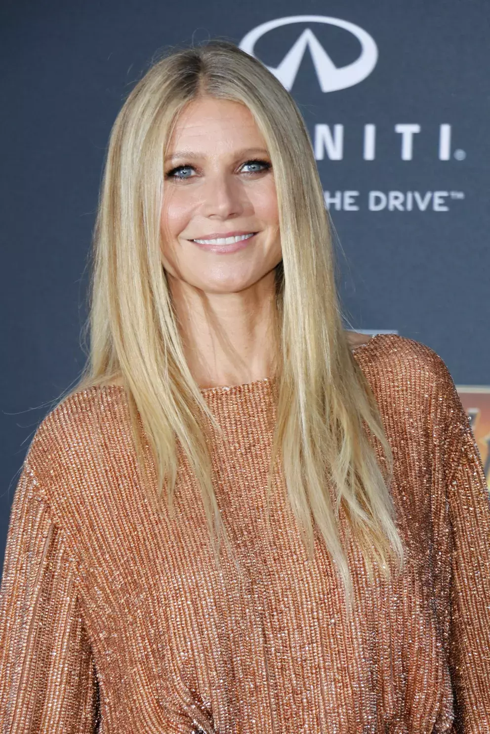 Foto 10 k článku Gwyneth Paltrow se v padesáti letech ukázala bez make-upu na dovolené. Herečku byste zřejmě přehlédli