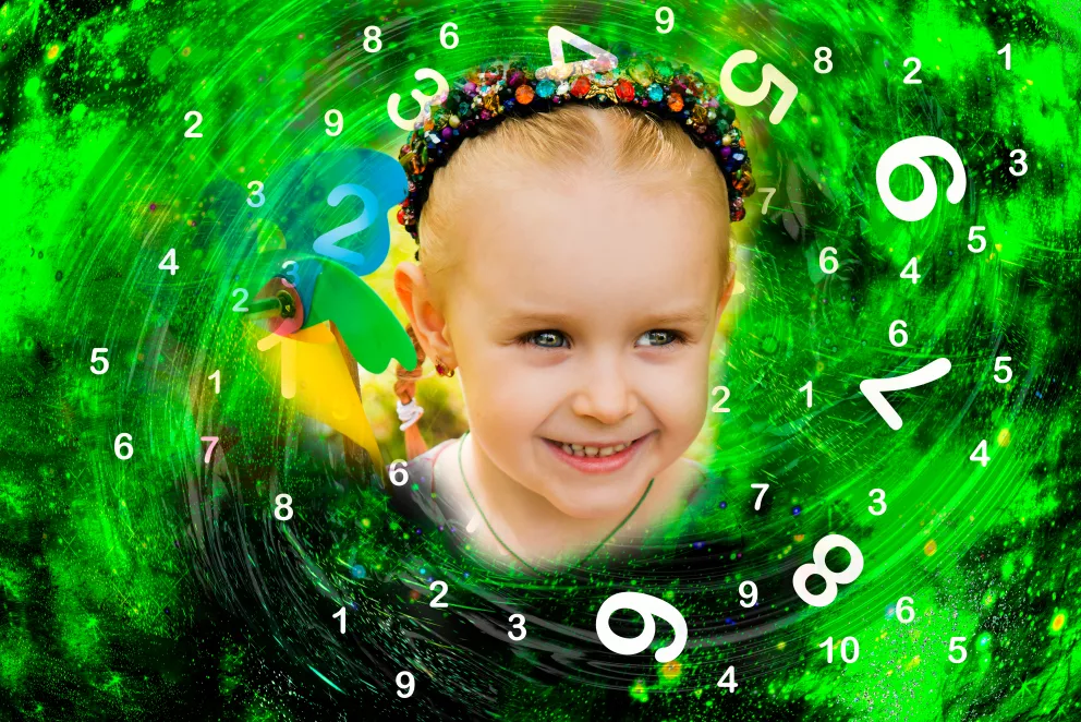numerologie dětských jmen