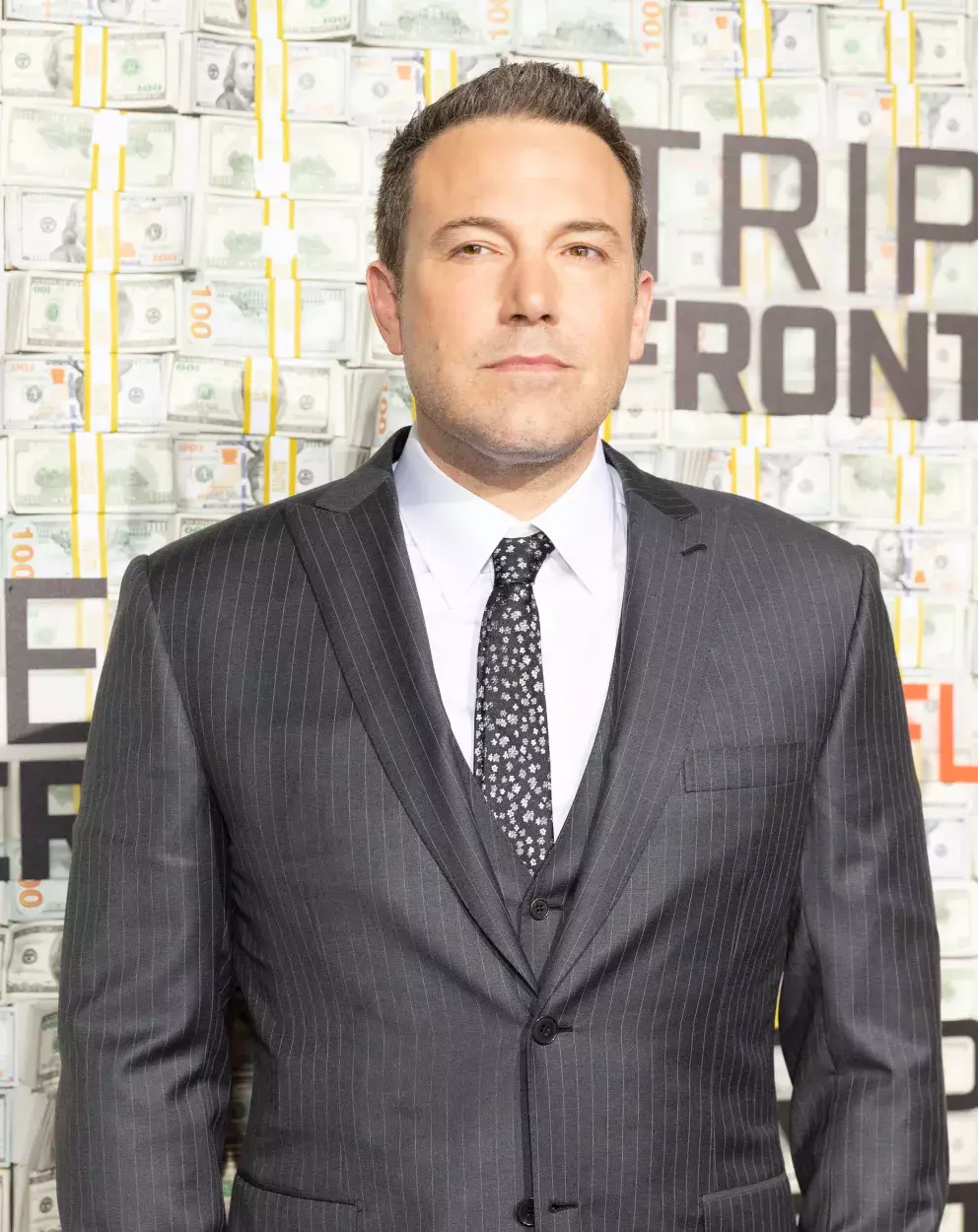 Foto 1 k článku Ben Affleck ukázal svého nejmladšího syna. Společně vyrazili na basketbal a podobu byste těžko hledali