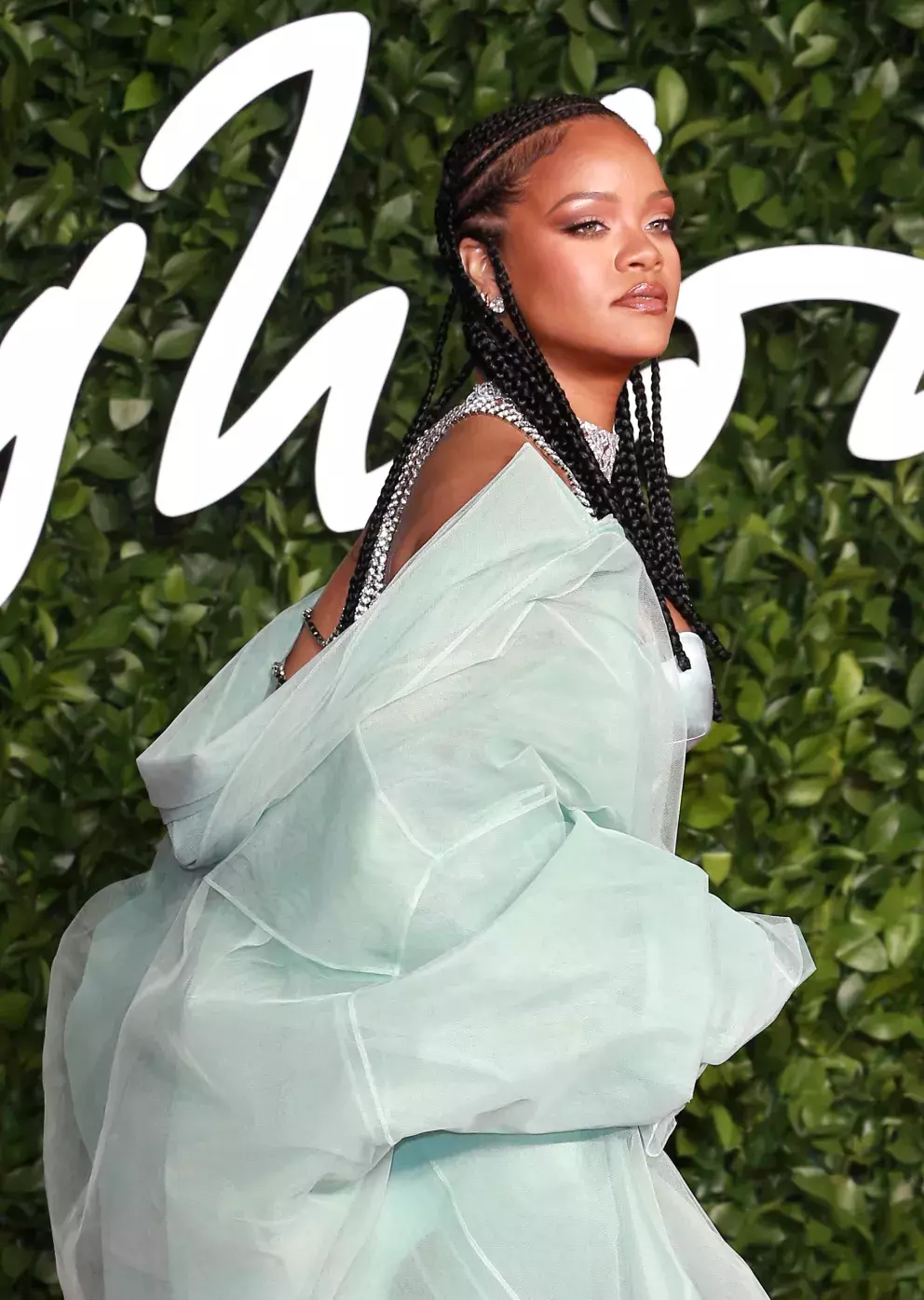 Foto 3 k článku Zpěvačka Rihanna poprvé ukázala světu svého prvorozeného syna. Roztomilost sama, píší fanoušci