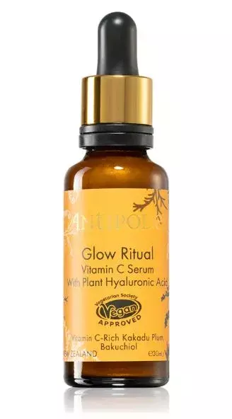 Sérum s vitaminem C