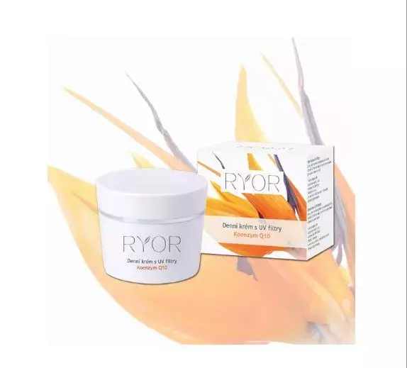 Denní krém s UV filtry