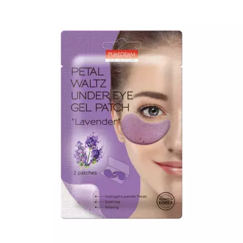 Gelové maska pod oči