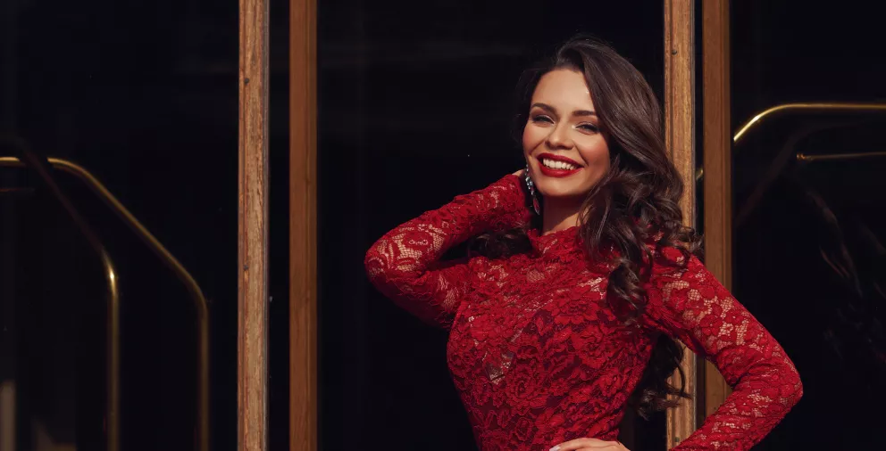 Nejpřitažlivější barva