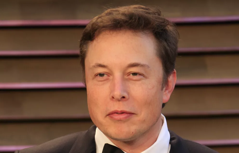 Elon Musk