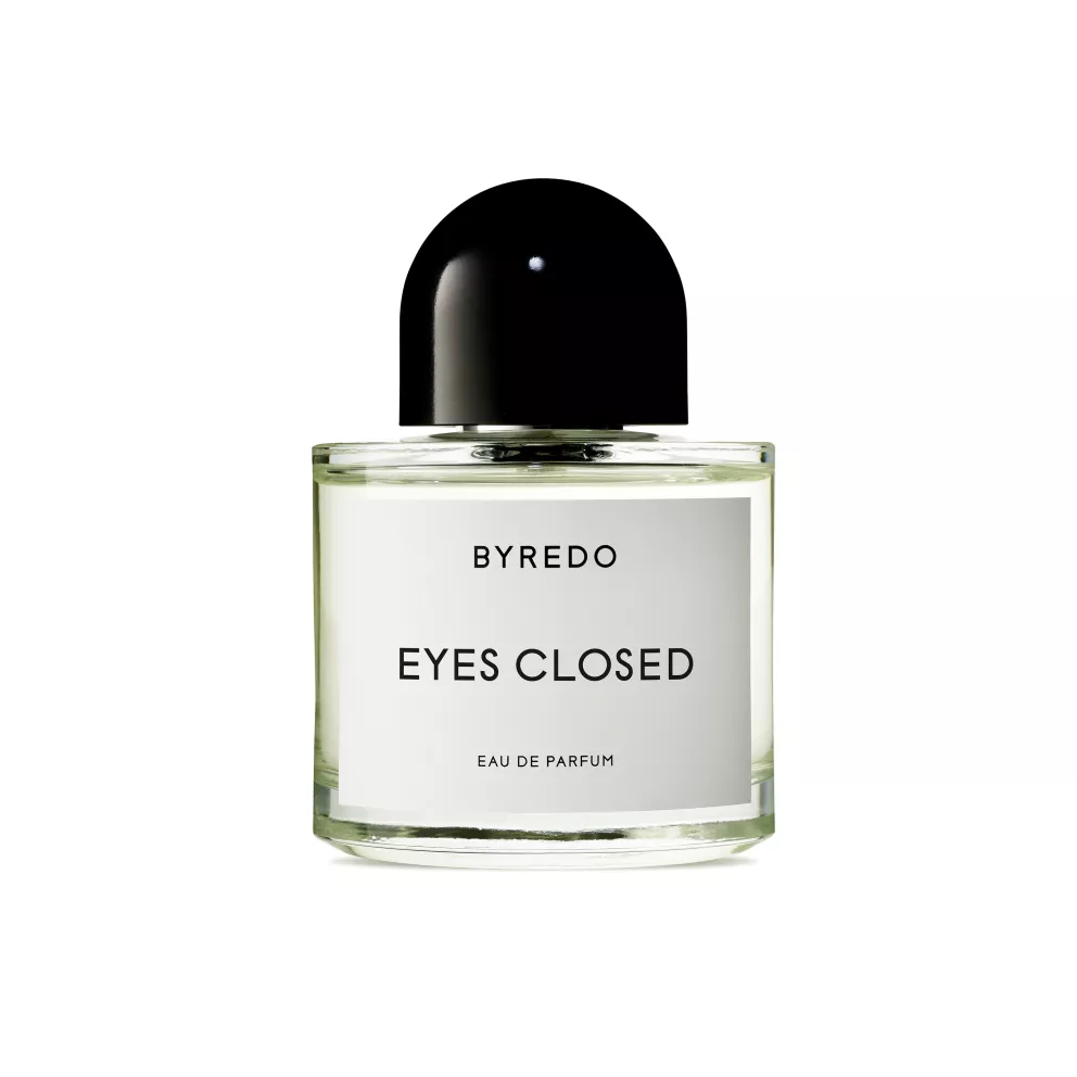 Eyes Closed, Byredo, 50 ml, 3700 Kč