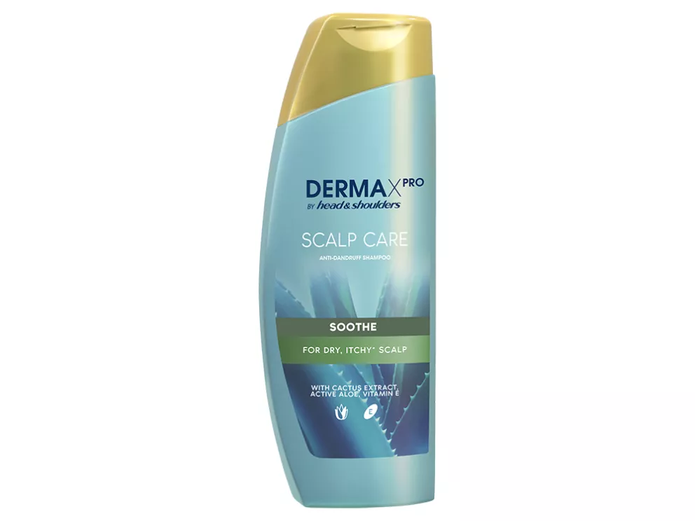 šampon proti lupům