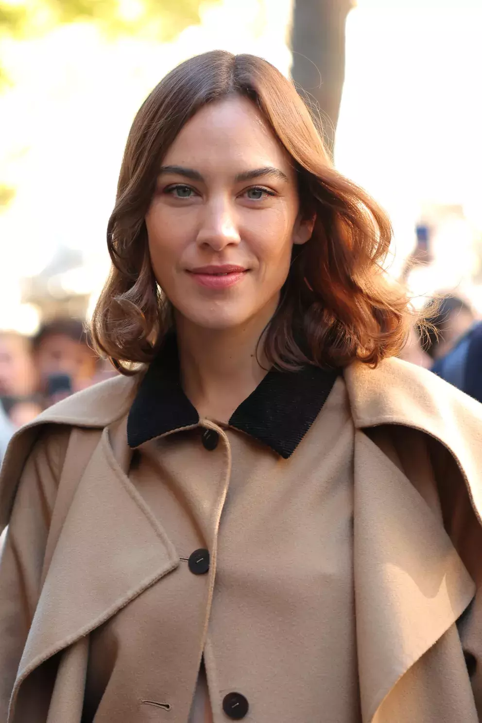 Alexa Chung 