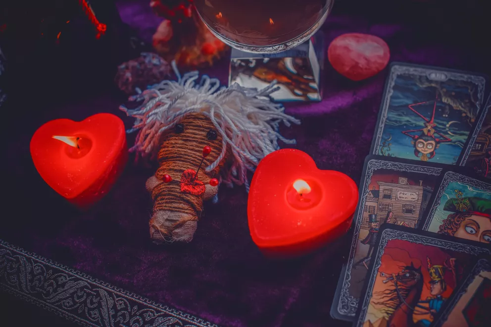 Tarotová předpověď