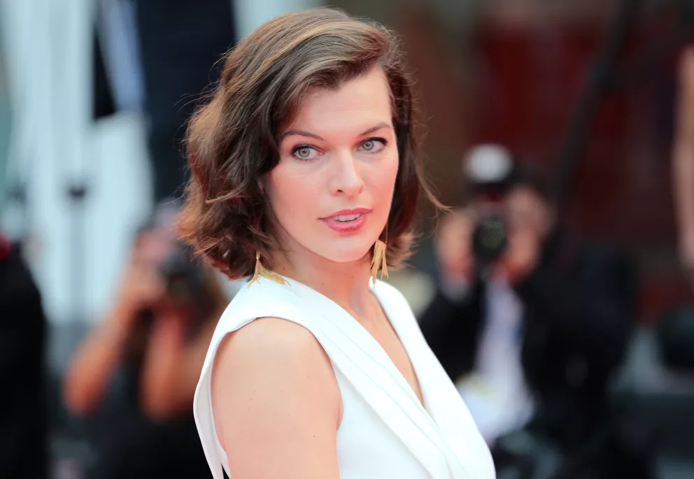 Milla Jovovich