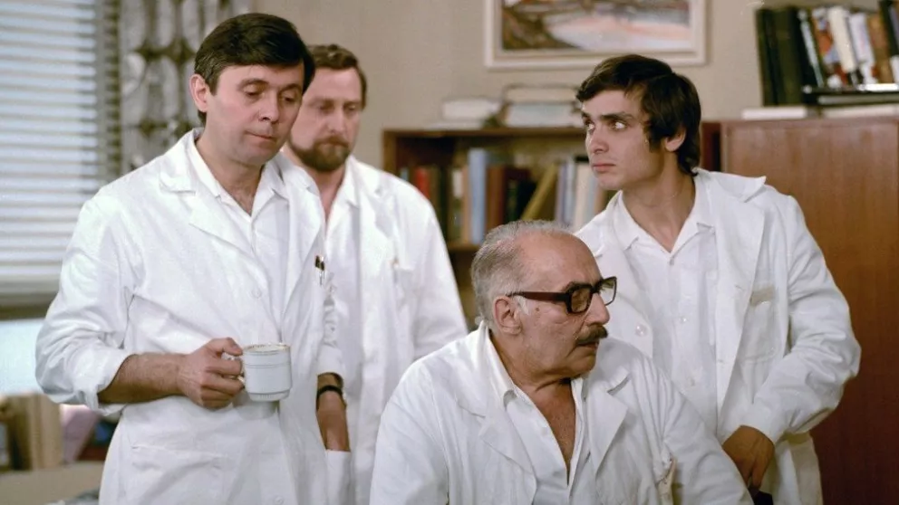 Nemocnice na kraji města