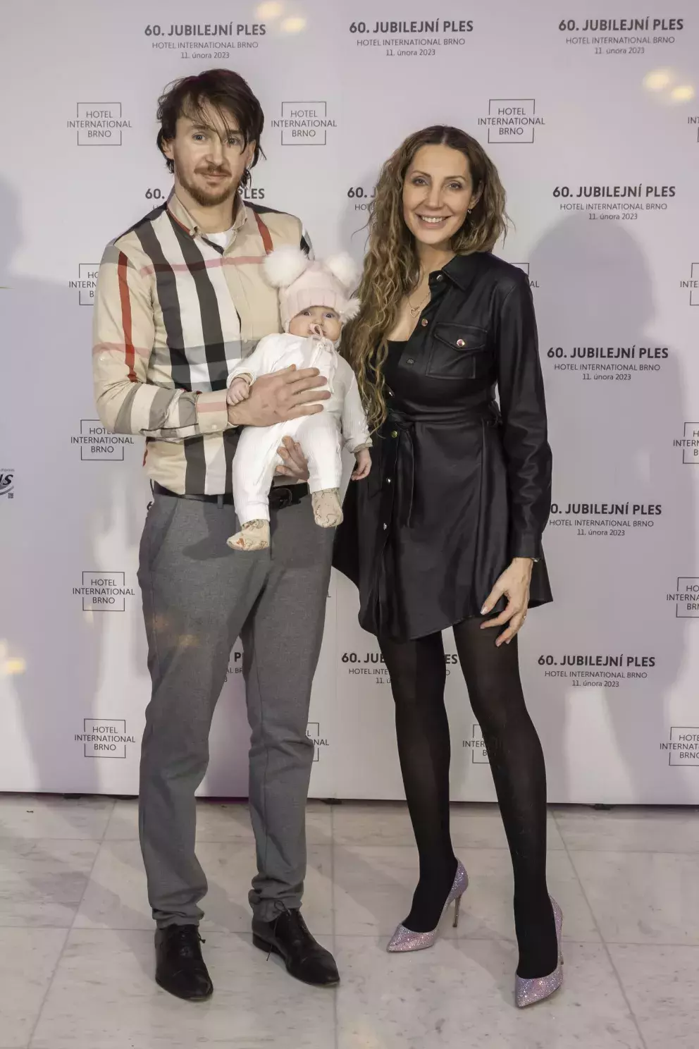 Foto 2 k článku Tradice, elegance, rodinná atmosféra - přesně to byl Jubilejní ples hotelu International v Brně