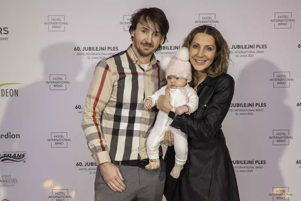 Foto 3 k článku Tradice, elegance, rodinná atmosféra - přesně to byl Jubilejní ples hotelu International v Brně