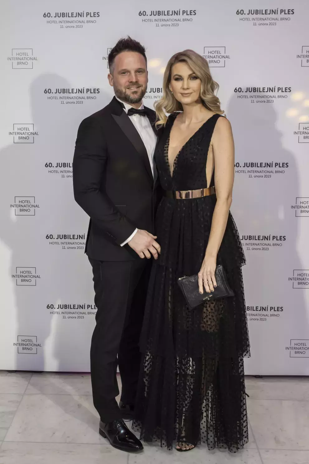 Foto 6 k článku Tradice, elegance, rodinná atmosféra - přesně to byl Jubilejní ples hotelu International v Brně