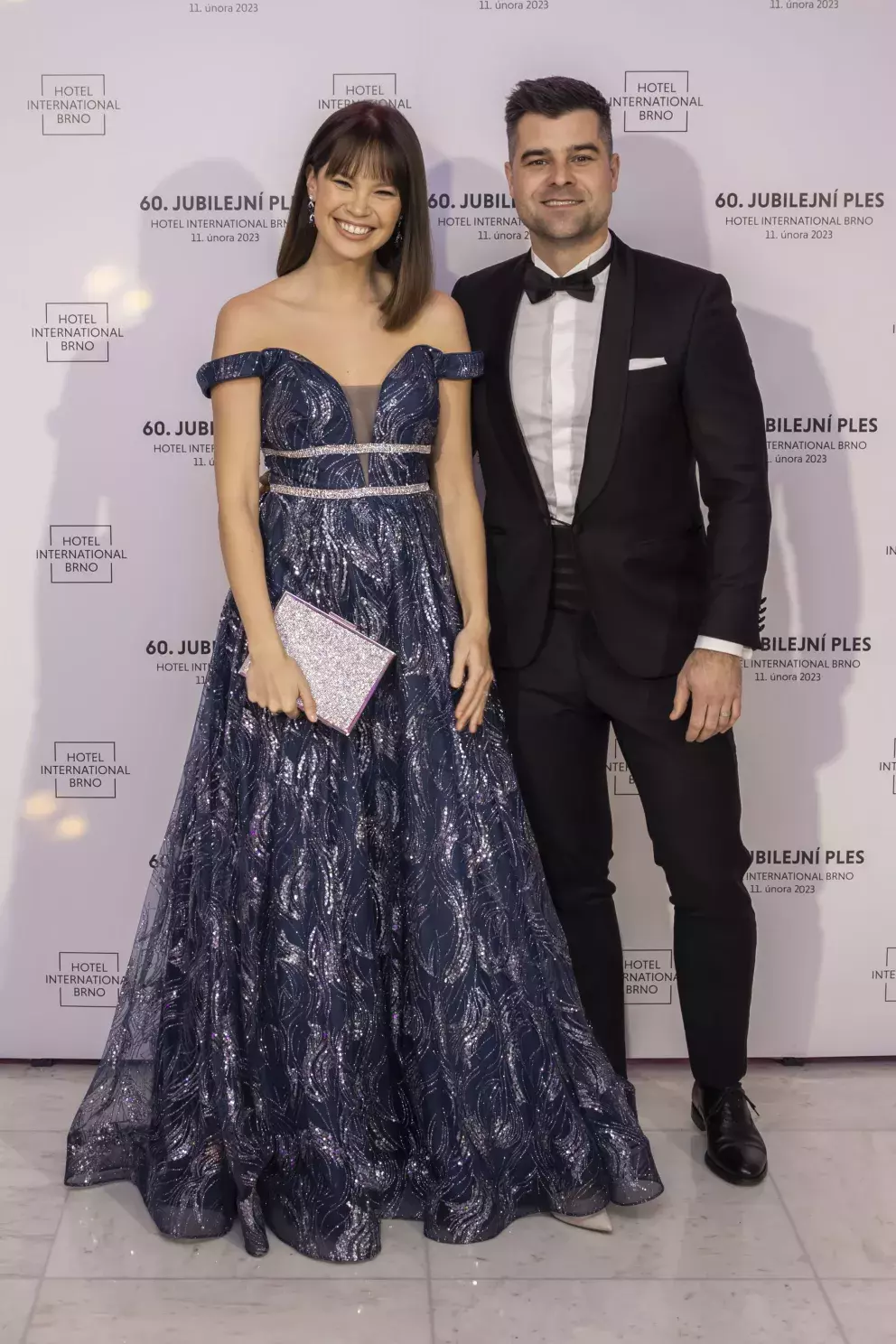 Foto 9 k článku Tradice, elegance, rodinná atmosféra - přesně to byl Jubilejní ples hotelu International v Brně