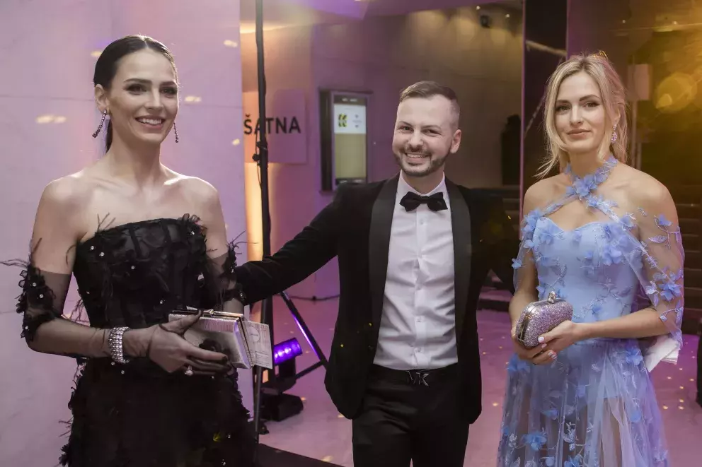 Foto 10 k článku Tradice, elegance, rodinná atmosféra - přesně to byl Jubilejní ples hotelu International v Brně