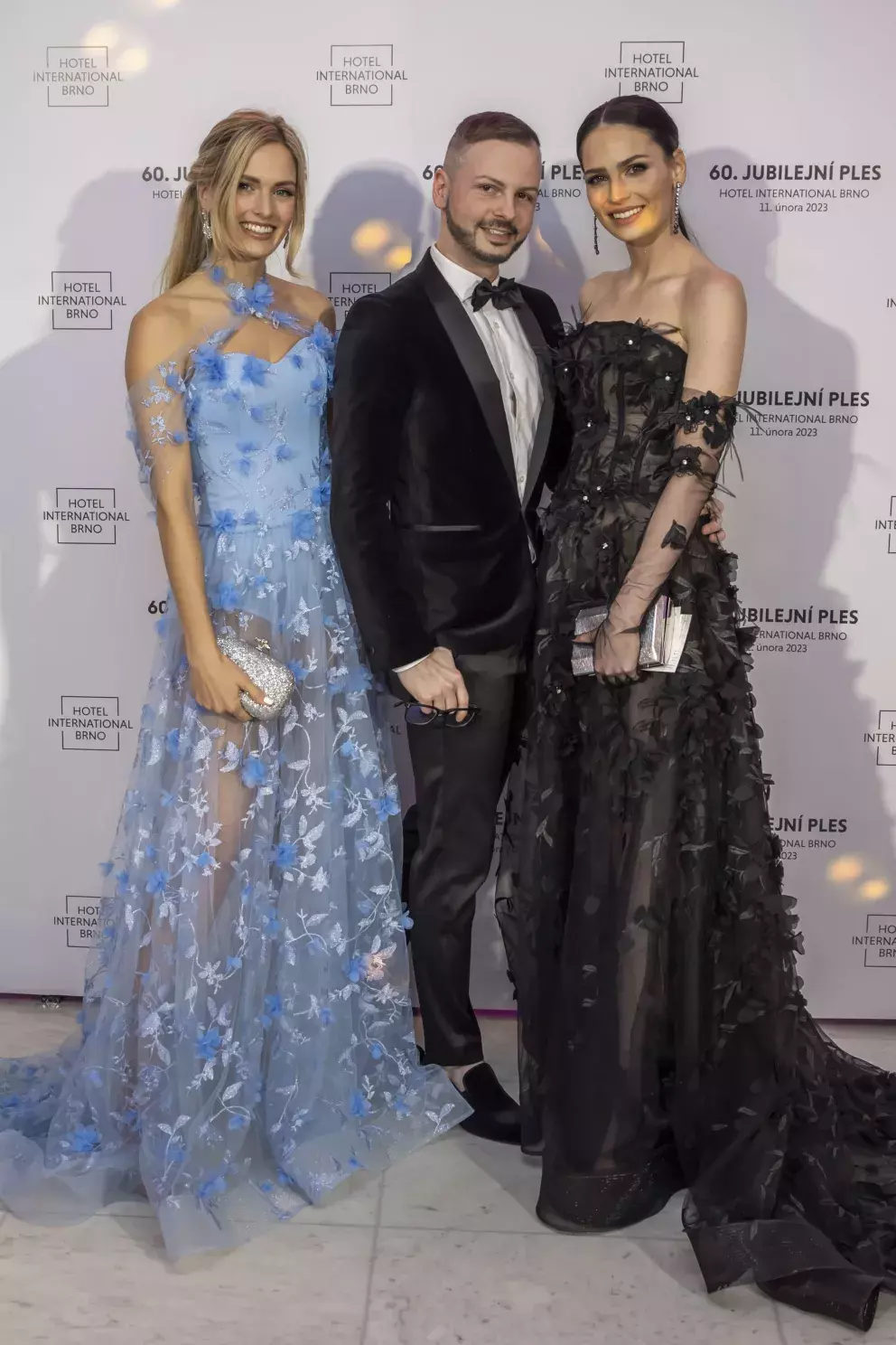 Foto 12 k článku Tradice, elegance, rodinná atmosféra - přesně to byl Jubilejní ples hotelu International v Brně