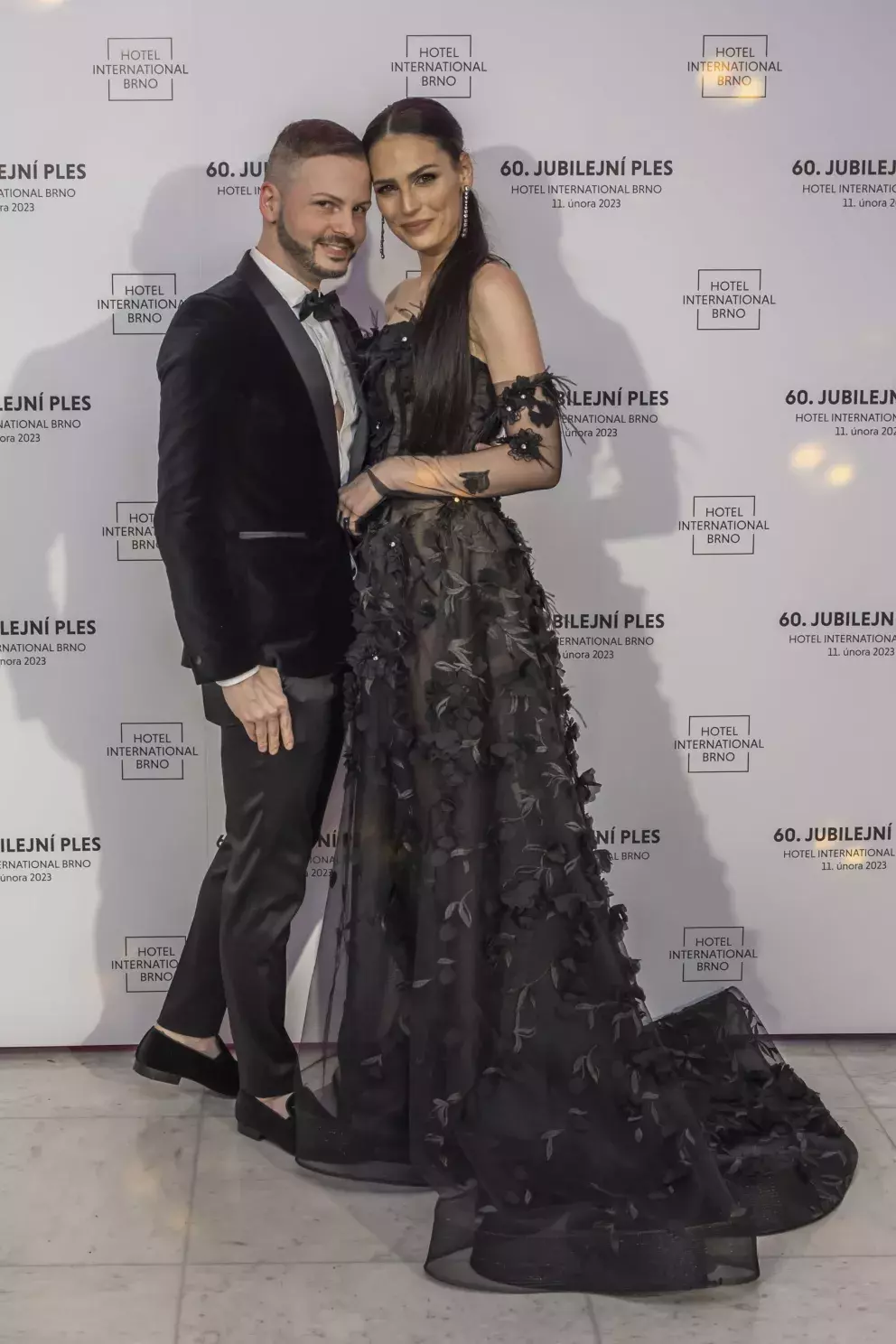 Foto 15 k článku Tradice, elegance, rodinná atmosféra - přesně to byl Jubilejní ples hotelu International v Brně