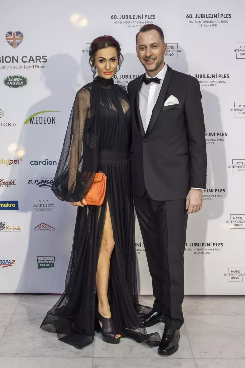 Foto 21 k článku Tradice, elegance, rodinná atmosféra - přesně to byl Jubilejní ples hotelu International v Brně