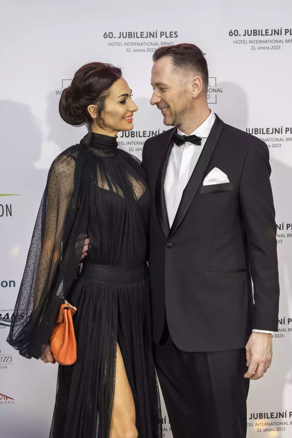 Foto 22 k článku Tradice, elegance, rodinná atmosféra - přesně to byl Jubilejní ples hotelu International v Brně