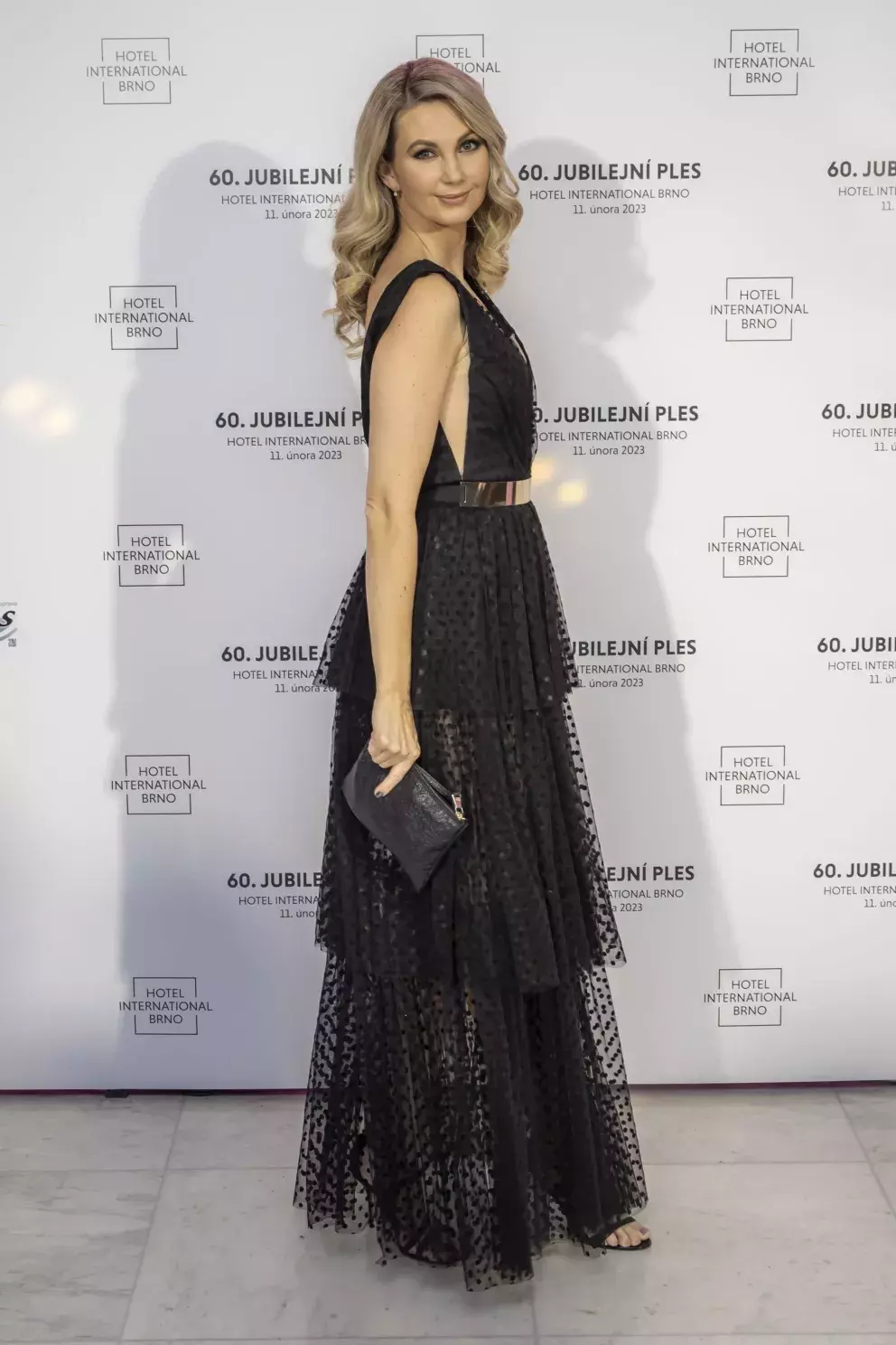 Foto 29 k článku Tradice, elegance, rodinná atmosféra - přesně to byl Jubilejní ples hotelu International v Brně