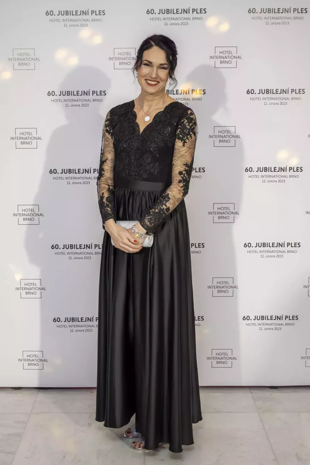 Foto 32 k článku Tradice, elegance, rodinná atmosféra - přesně to byl Jubilejní ples hotelu International v Brně