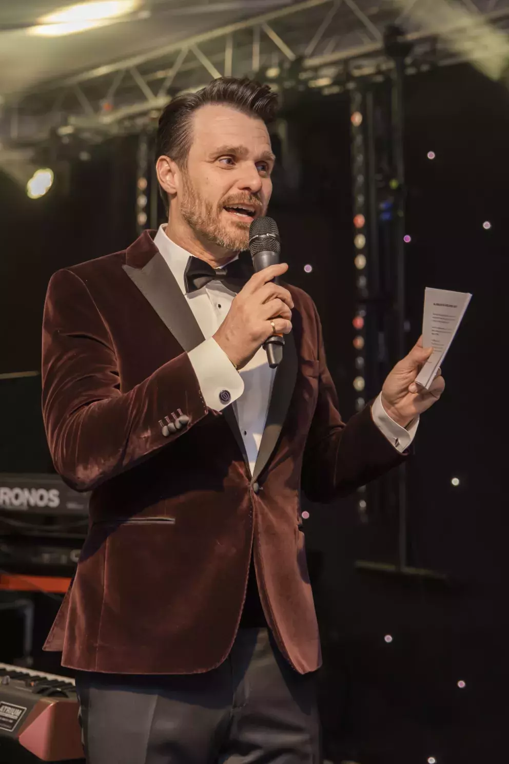 Foto 38 k článku Tradice, elegance, rodinná atmosféra - přesně to byl Jubilejní ples hotelu International v Brně