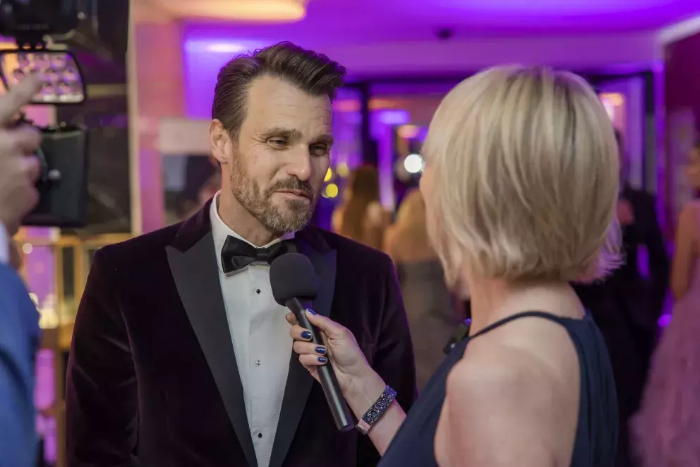 Foto 40 k článku Tradice, elegance, rodinná atmosféra - přesně to byl Jubilejní ples hotelu International v Brně