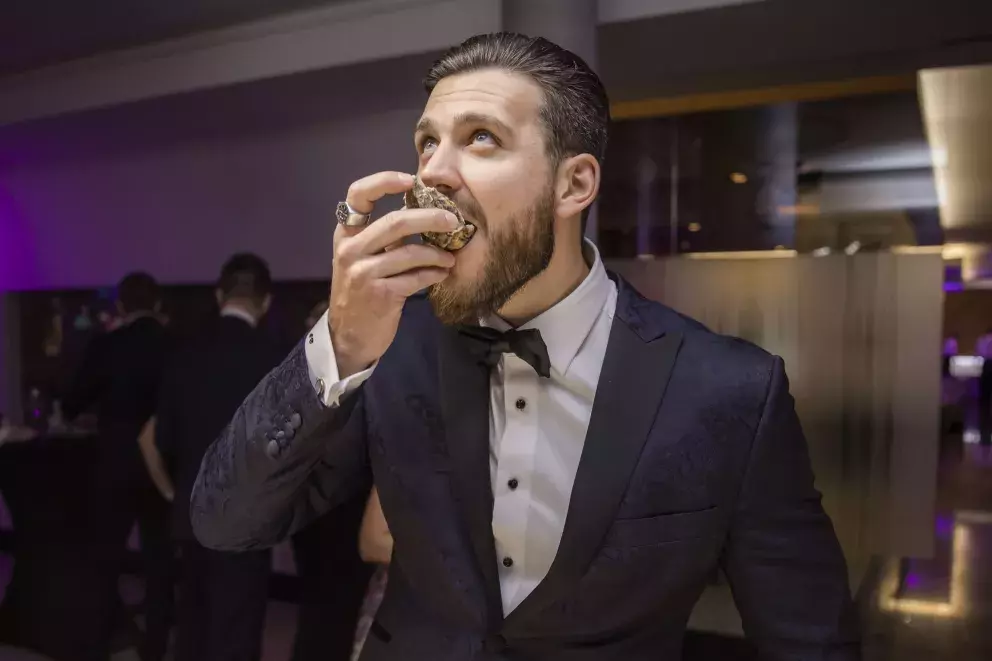 Foto 41 k článku Tradice, elegance, rodinná atmosféra - přesně to byl Jubilejní ples hotelu International v Brně