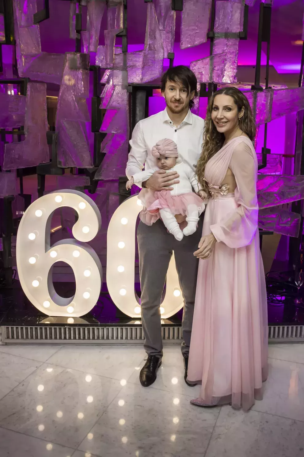 Foto 46 k článku Tradice, elegance, rodinná atmosféra - přesně to byl Jubilejní ples hotelu International v Brně