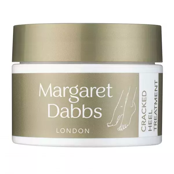 Přírodní balzám na popraskané paty Cracked Heel Treatment, Margaret Dabbs London, 750 Kč, FAnn